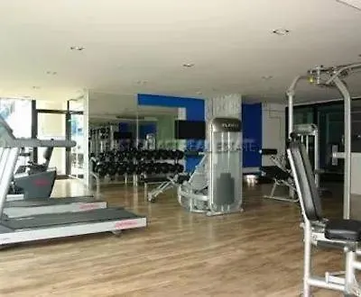 Funfever Apartment And Condo Jomtien Beach Exterior photo