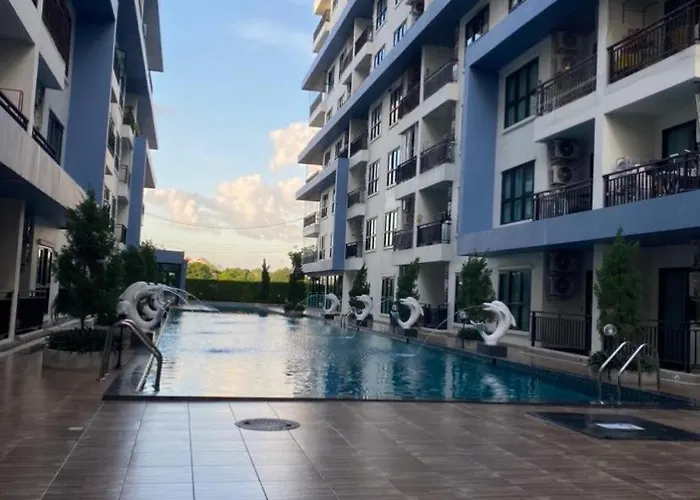 Funfever Apartment And Condo